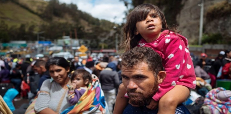 UN: Refugees face incitement to poisoned language in politics and media