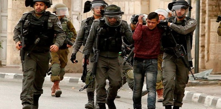 The occupation has arrested one million Palestinians since 1967