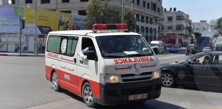 The death of a child as an &quot;accidental incident&quot; in the central Gaza Strip