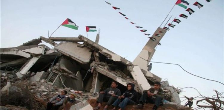 Gaza. 13 years of steadfastness on siege under fire