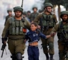 Human rights data: The occupation has arrested about 900 Palestinians during the past two months, including 133 children