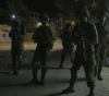 Israeli occupation army arrest 12 Palestinians from the West Bank