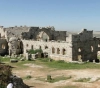 Salfit .. Settlement isolates the castle &quot;Deir Semaan&quot; archaeological