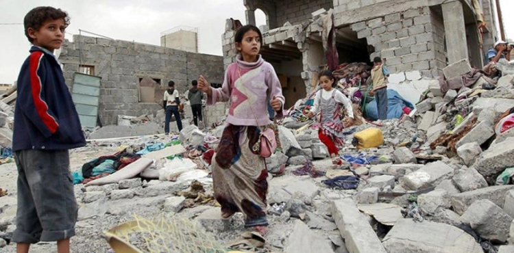 UNICEF: 27 children killed and wounded in 10 days in Yemen