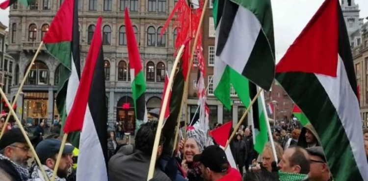 A pause in Chicago, the United States, rejected the meeting of the Jewish lobby