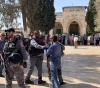 1179 settlers storm the courtyards of al-Aqsa mosque