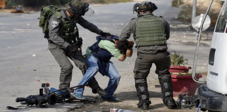 Mada: 84 violations of media freedoms in May