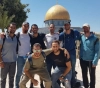 500 settlers broke into Al Aqsa last week