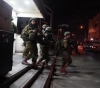 A large-scale Israeli campaign of arrests affects 22 Palestinians from the West Bank