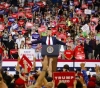 Trump officially launches its campaign for the presidency of 2020