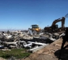 Occupation gives 100 families 21 days to demolish their homes  &quot;self &quot;