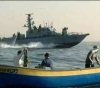 The occupation was attacked 17 times on the fishermen during June