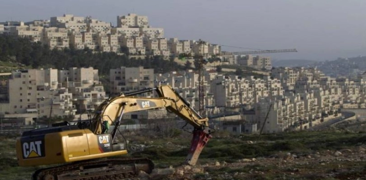 The &quot;Municipality of the Occupation&quot; approves the construction of 261 settlement units south of Jerusalem