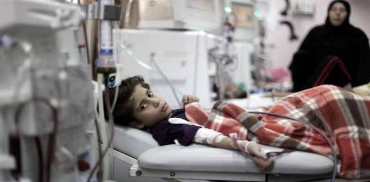 &quot;Health of Gaza&quot;: Lack of medicines and medical consumables threaten an unprecedented crisis