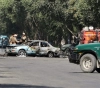Afghanistan .. 8 dead and more than 33 injured in a bombing in front of the University of Kabul