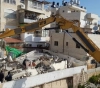 Israeli occupation demolishes two houses in Jerusalem