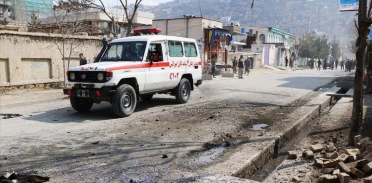 68 dead and 182 injured in the wedding bombing in Afghanistan