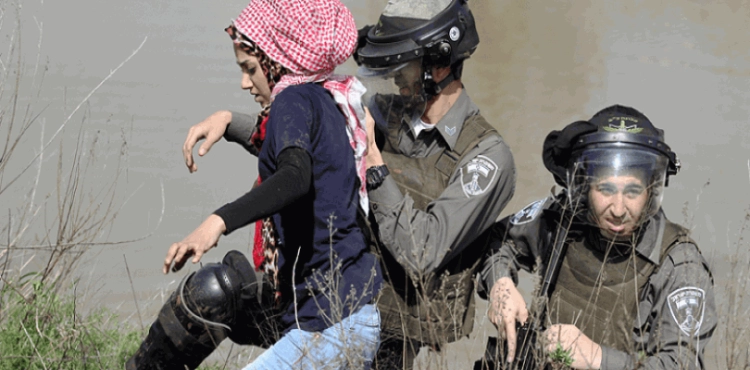 &quot;Israel&quot; has arrested more than 17 thousand Palestinians since 1967