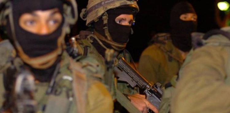 Ramallah: Occupation arrests Palestinians, including a child from Cooper