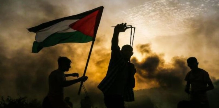 Human Rights Center: 94 civilians were injured on Friday in the eastern Gaza Strip