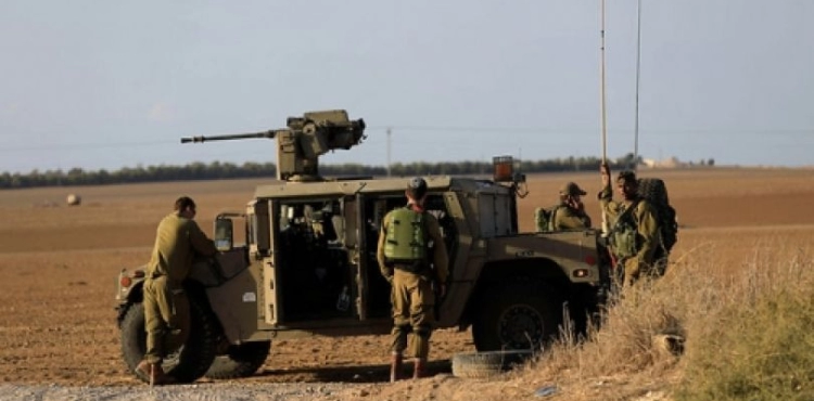 Gaza .. limited Israeli incursion by land and targeting fishermen at sea