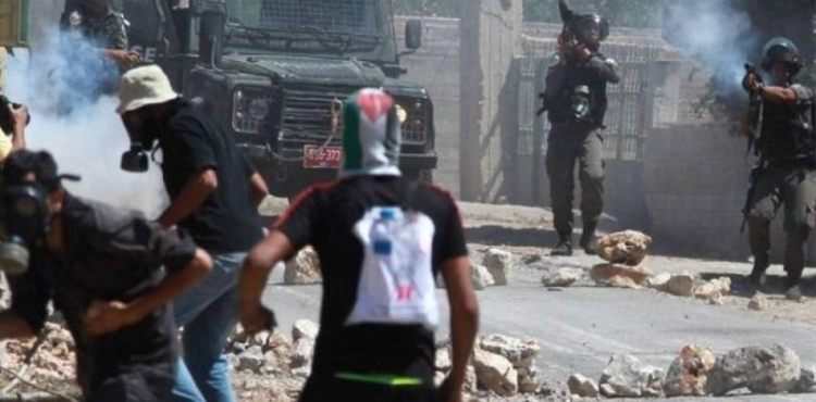 OCHA: Palestinian killed and over 600 wounded by Israeli bullets