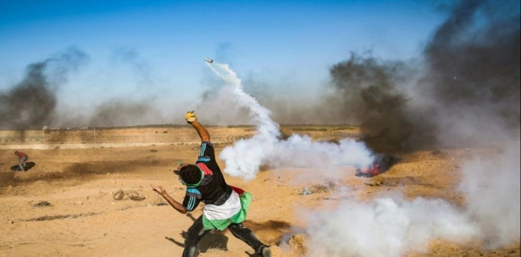 324 martyrs since the beginning of the return marches in Gaza