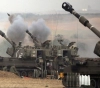 Israeli artillery bombards 3 resistance observatories in the northern Gaza Strip