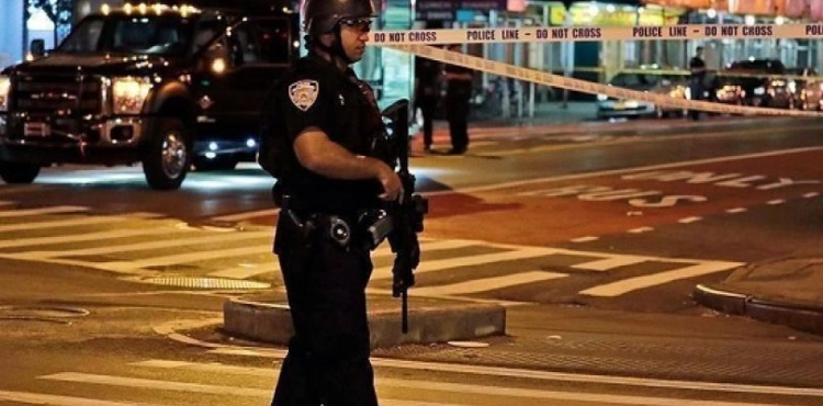 One killed and five injured by &quot;indiscriminate&quot; shooting in Washington