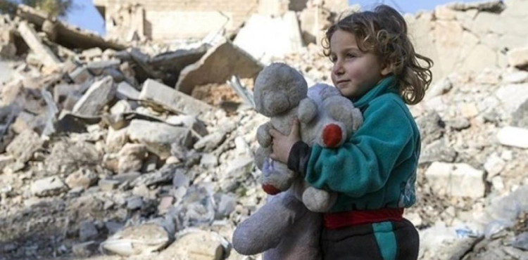 UNICEF: More than 29 million children born in conflict zones in 2018