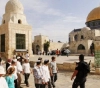 144 &quot;Israeli&quot; storming the courtyards of the Al-Aqsa Mosque