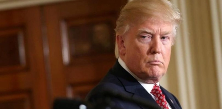 Poll: 55% of Americans support the investigation with Trump in order to isolate him