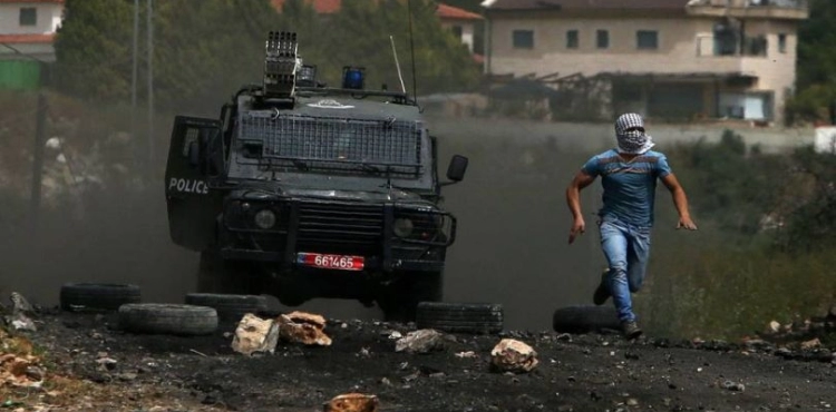 Data: Palestinian killed and 110 injured by Israeli gunfire in a week