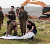 Israeli order to seize 500 dunams east of Jerusalem