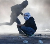 Two martyrs and about 45 injured by Israeli gunfire and gas last week