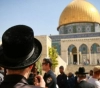 340 Jewish extremists stormed al-Aqsa Mosque last week