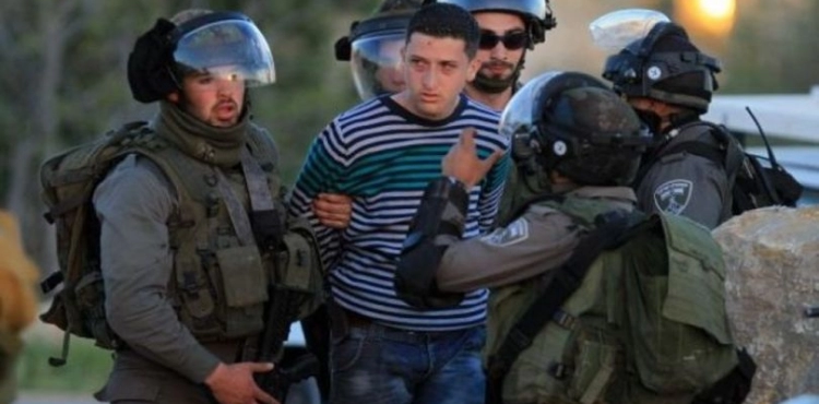 Prisoners of Palestine: a martyr and 360 arrests in November