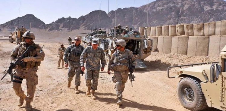 Washington intends to withdraw 4 thousand of its soldiers in Afghanistan