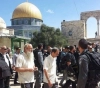 166 Jewish extremists storm al-Aqsa Mosque courtyards