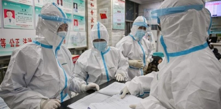 China: Corona death toll rises to 637