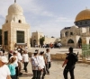 232 Jewish extremists desecrate al-Aqsa Mosque courtyards