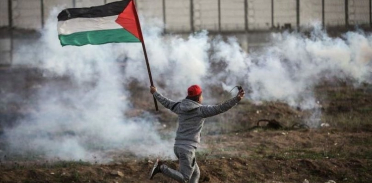 Gaza.. Suspension of return marches until the end of March