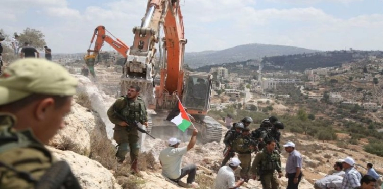 Japan condemns the approval of Tel Aviv to build about two thousand new settlement units