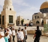Jerusalem .. 44 settlers storm the courtyards of Al-Aqsa Mosque
