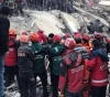 22 dead and more than a thousand injured by the Turkish earthquake