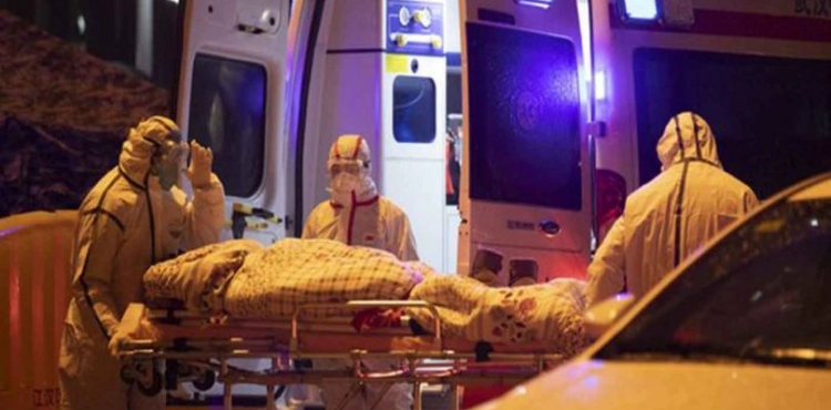 China: 80 deaths, 2744 cases of coronavirus