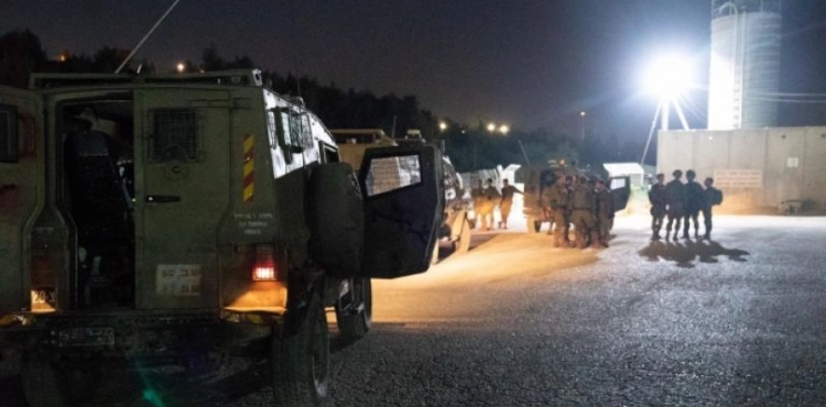 Human Rights Center: 23 cases of detention since this morning in the West Bank and Jerusalem