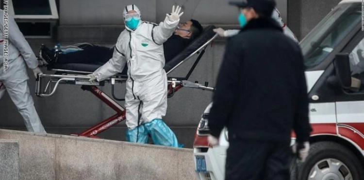 11,791 infections and 259 deaths from Corona virus in China