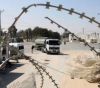 Occupation halts cement entry into Gaza and withdraws permits for 500 merchants