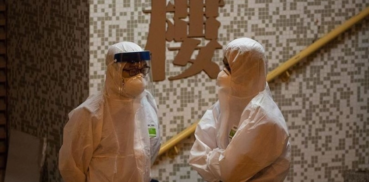 China .. expected to increase the &quot;Corona&quot; injuries to half a million